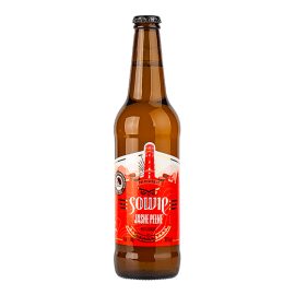 Piwo Sowie Jasne Pełne 4,9% 500 ml