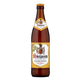 Piwo Svijany Desitka 4% 500 ml