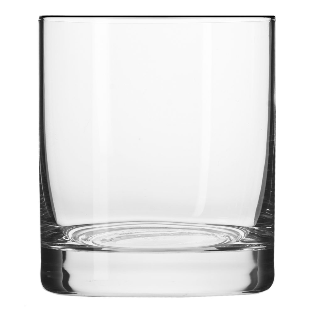 Zestaw 6 Szklanek do Whisky Krosno Basic 250 ml