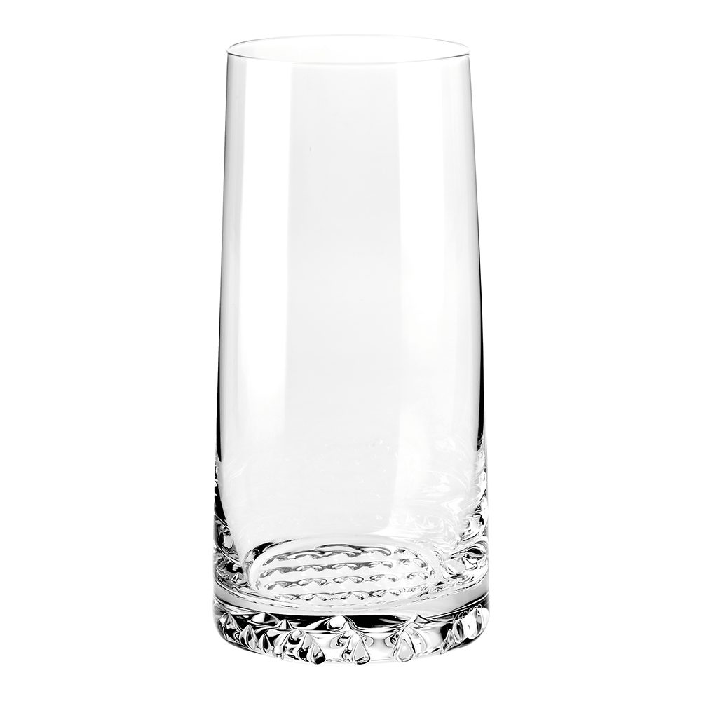 Zestaw 6 Szklanek do Napojów Krosno Fjord 350 ml