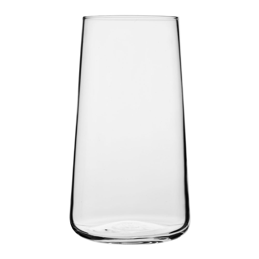 Zestaw 4 Szklanek do Napojów Krosno Infinity 600 ml