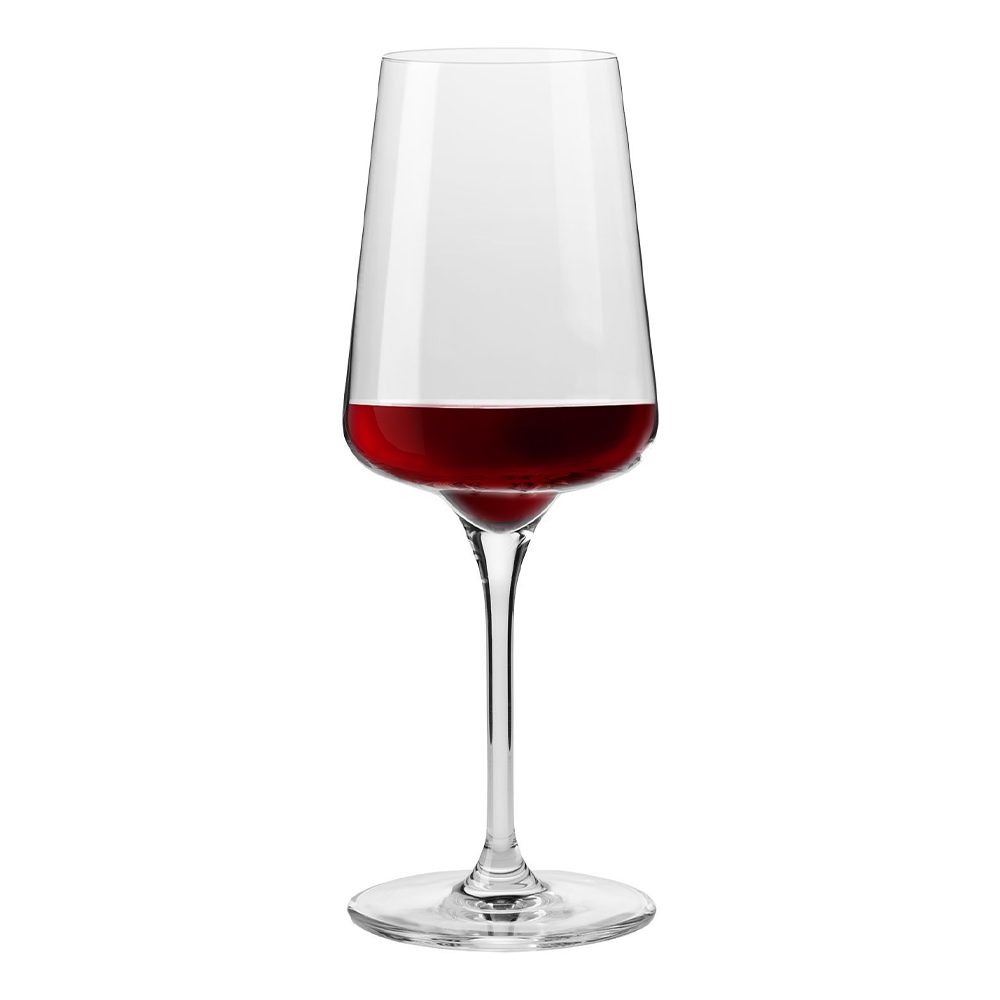Kieliszki do czerwonego wina Krosno Infinity 500 ml