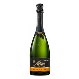 Wino Musujące Alita Brut Cuvee 11% białe wytrawne 750 ml