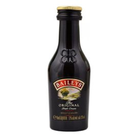 Likier Bailey's 17% 50 ml
