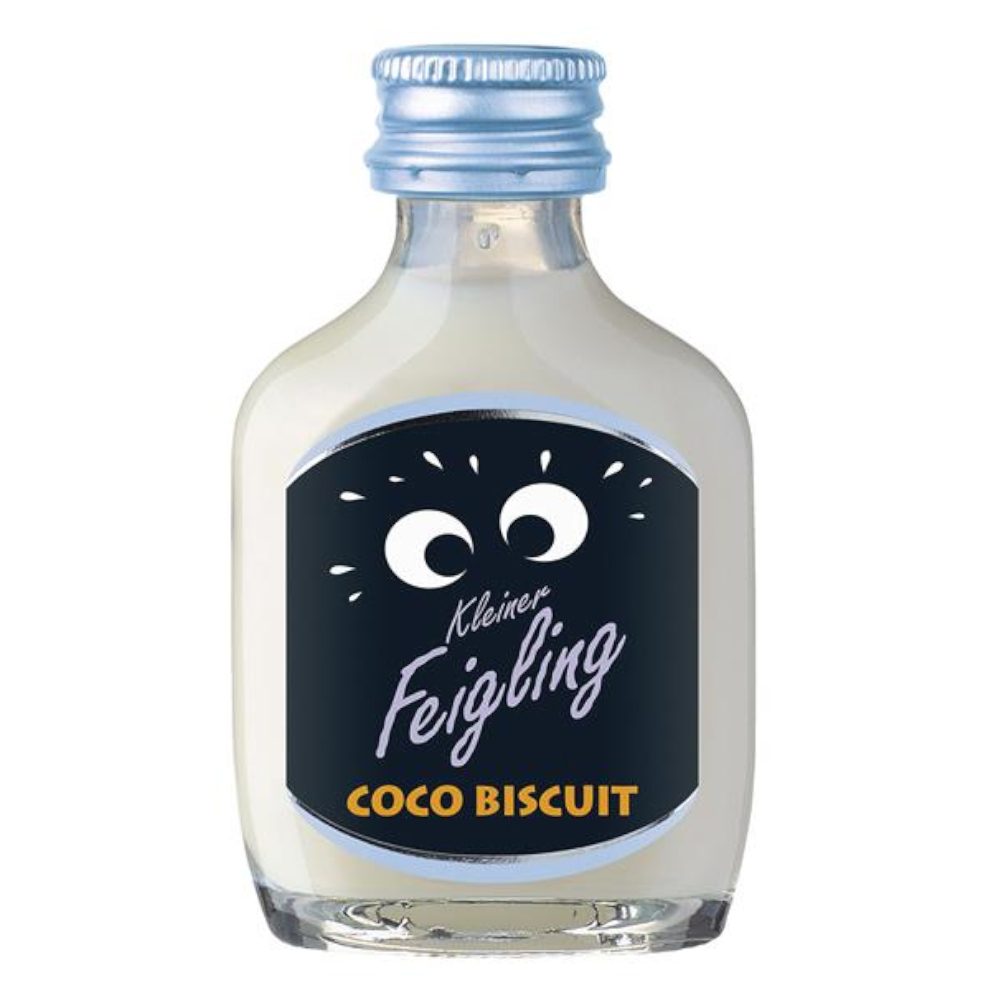 Likier Kleiner Feigling Coco Bisquit 15% 20 ml