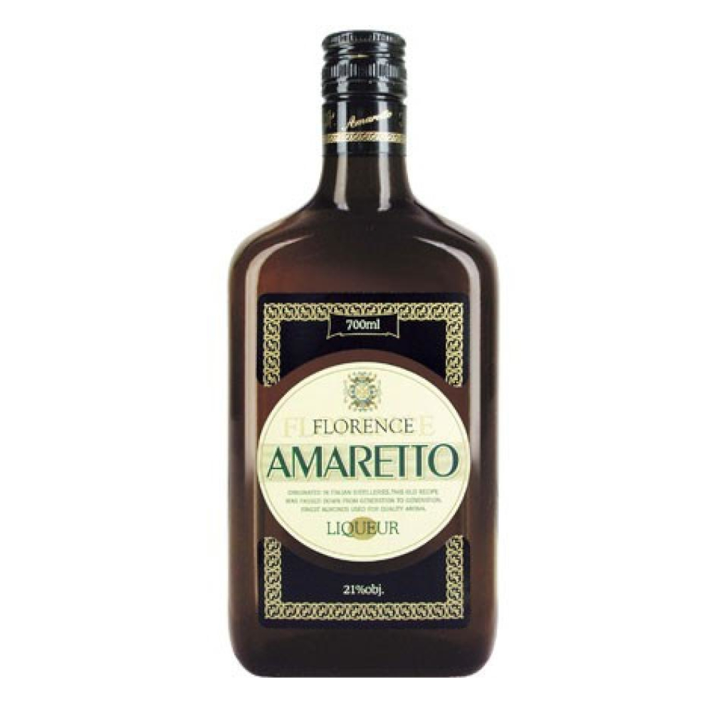 Likier Amaretto Florence 21% 700 ml