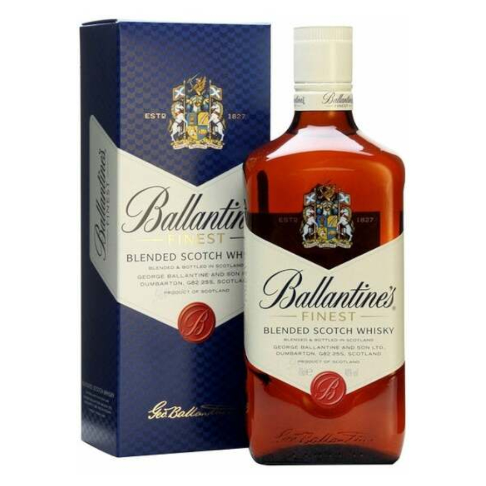 Whisky Ballantine's Finest 40% 700 ml kartonik