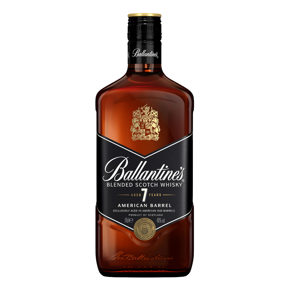 Whisky Ballantine's 7 YO American Barrel 40% 700 ml
