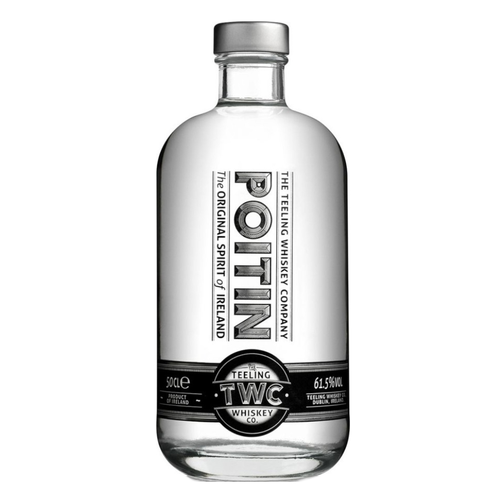 Whisky Teeling Poitin The Spirit Of Ireland 61,5% 500 ml
