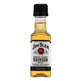 Whisky Jim Beam White 40% 50 ml