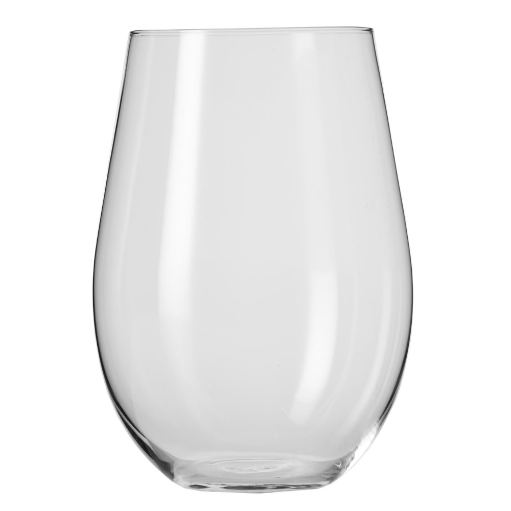 Zestaw 6 Szklanek do Wina Krosno Harmony 580 ml