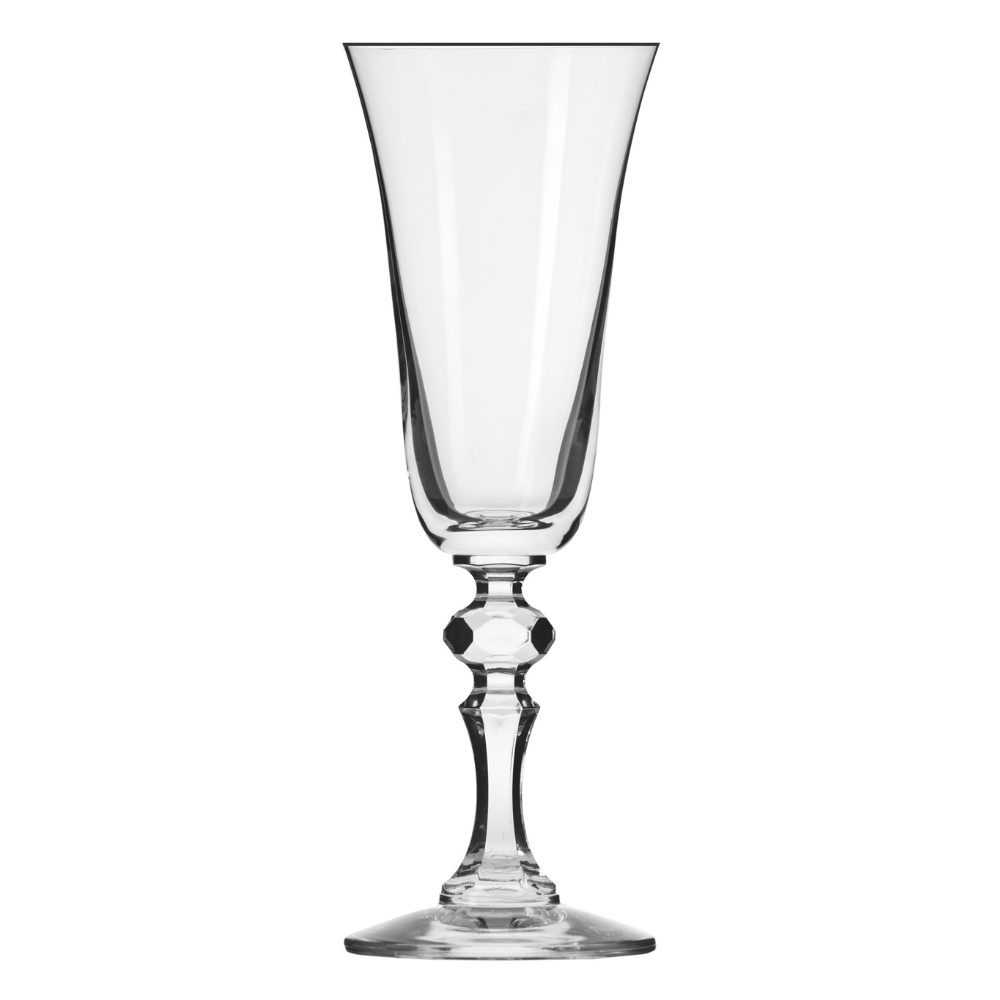 Zestaw 6 Kieliszków do Szampana Krosno Krista 150 ml