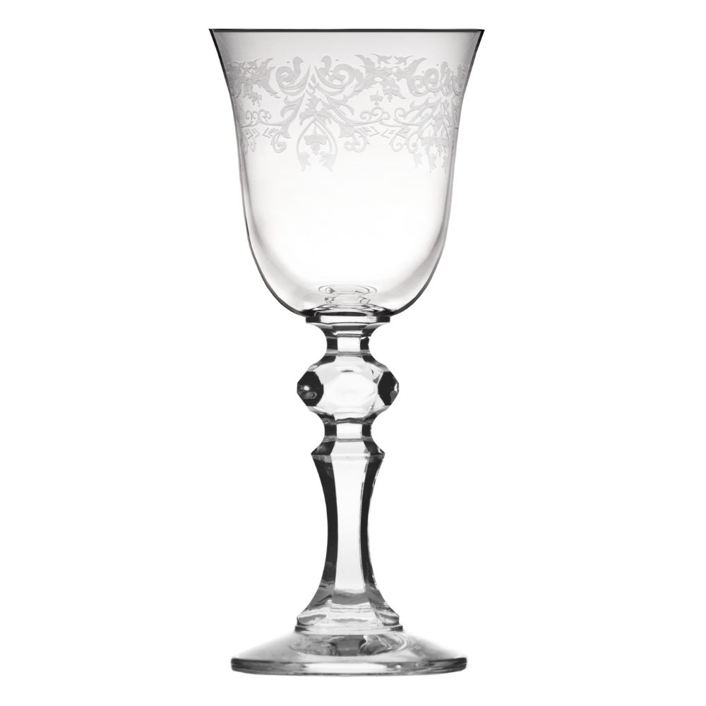 Zestaw 6 Kieliszków do Wódki Krosno Krista Deco 50 ml