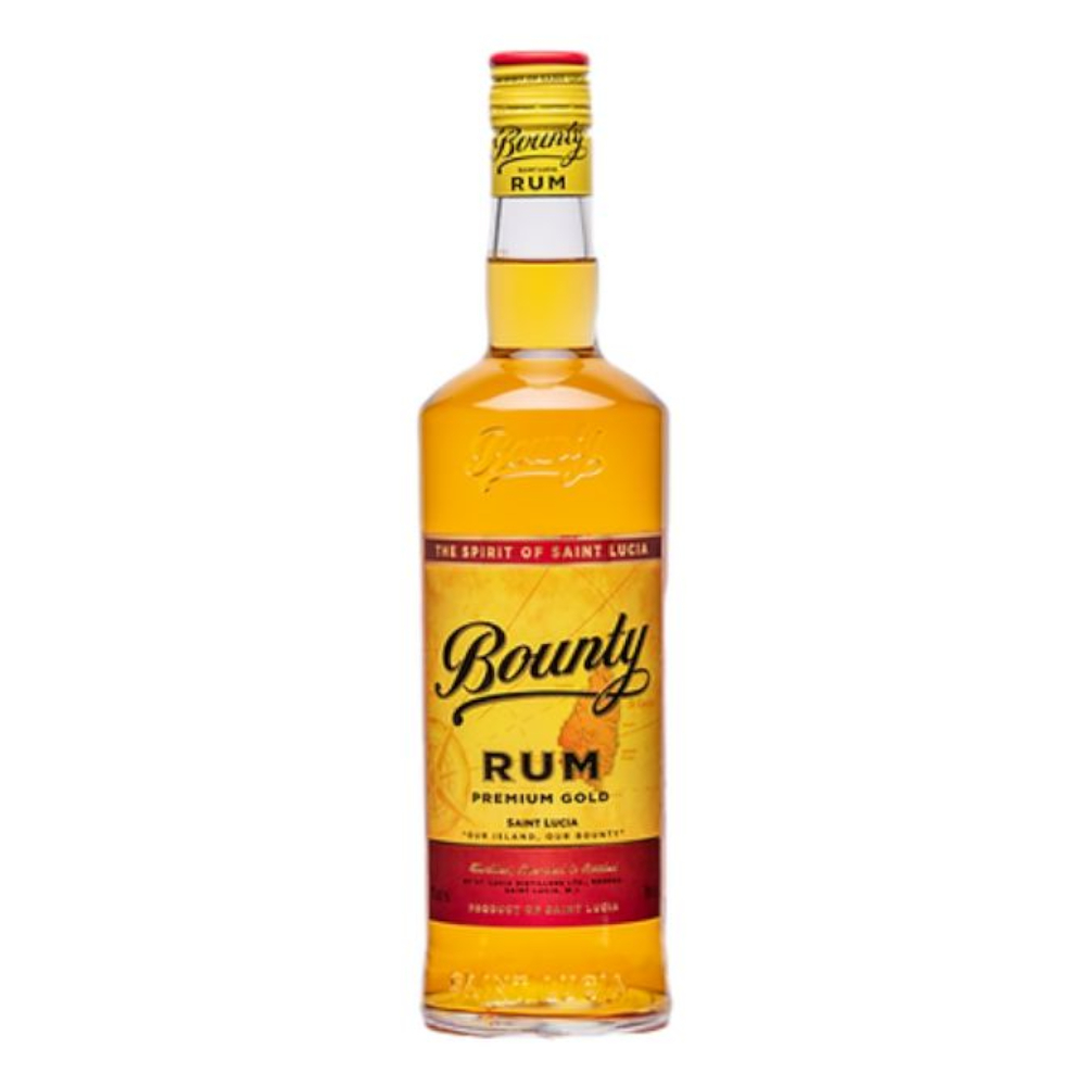 Rum Bounty Gold 40% 700 ml