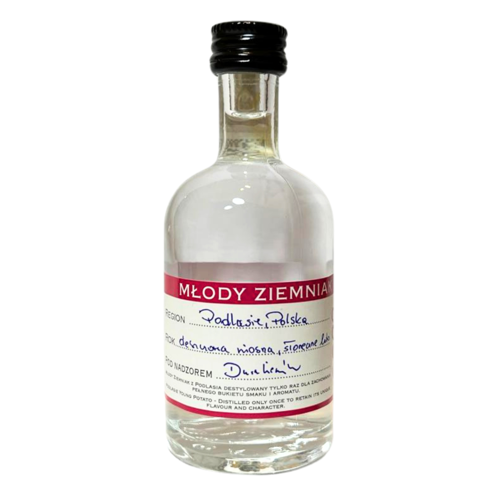Wódka Mody Ziemniak 2023 40% 50 ml