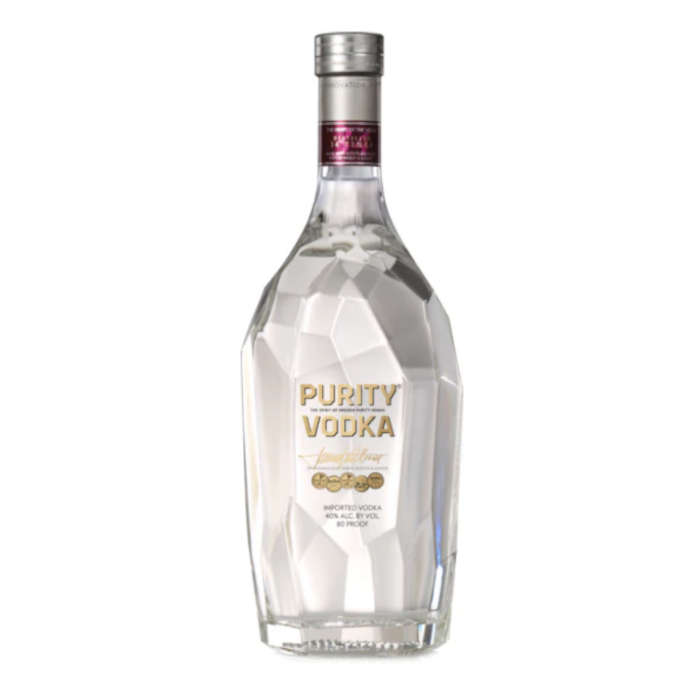 Wódka Purity "34" 40% 50 ml