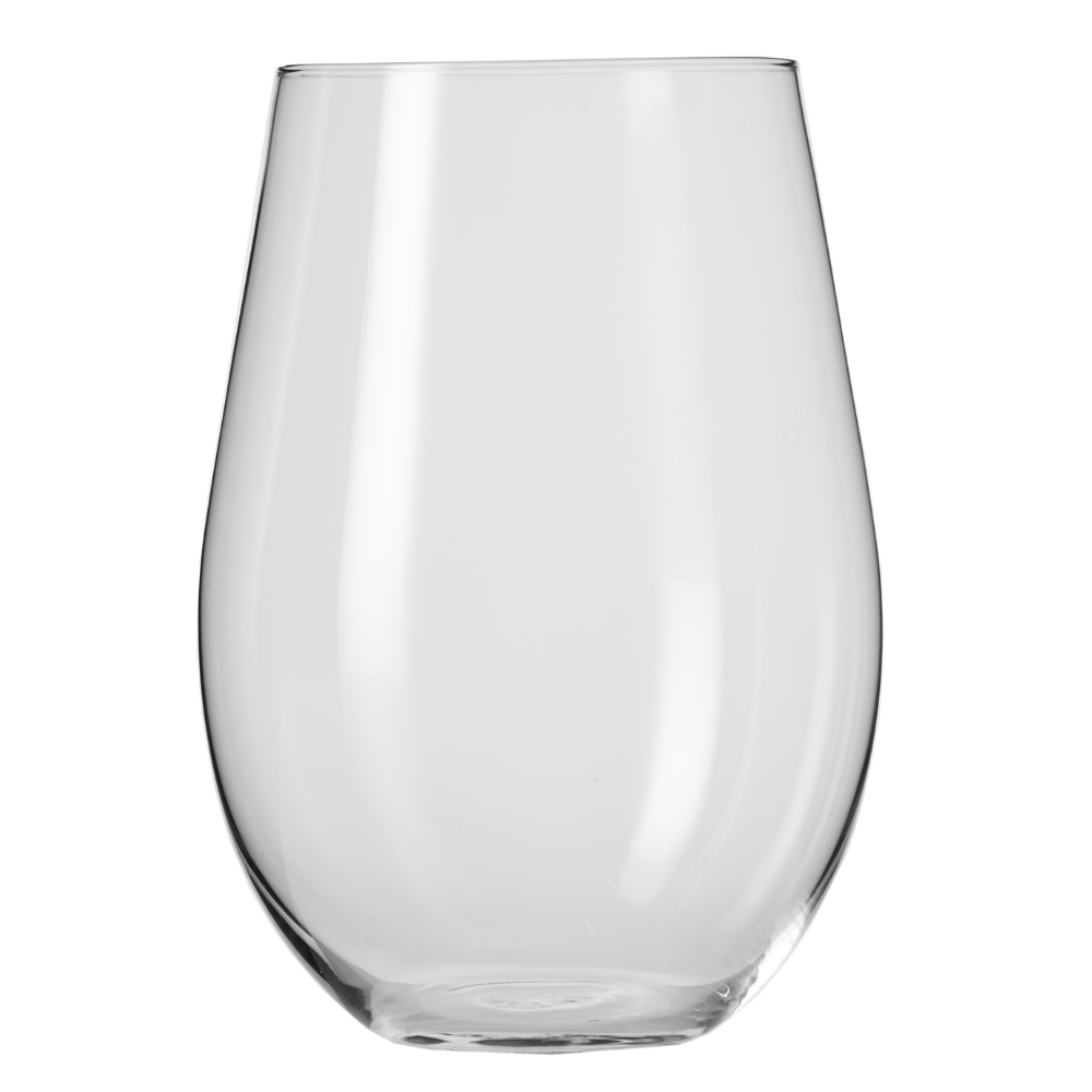 Zestaw 6 Szklanek do Wina Krosno Harmony 580 ml