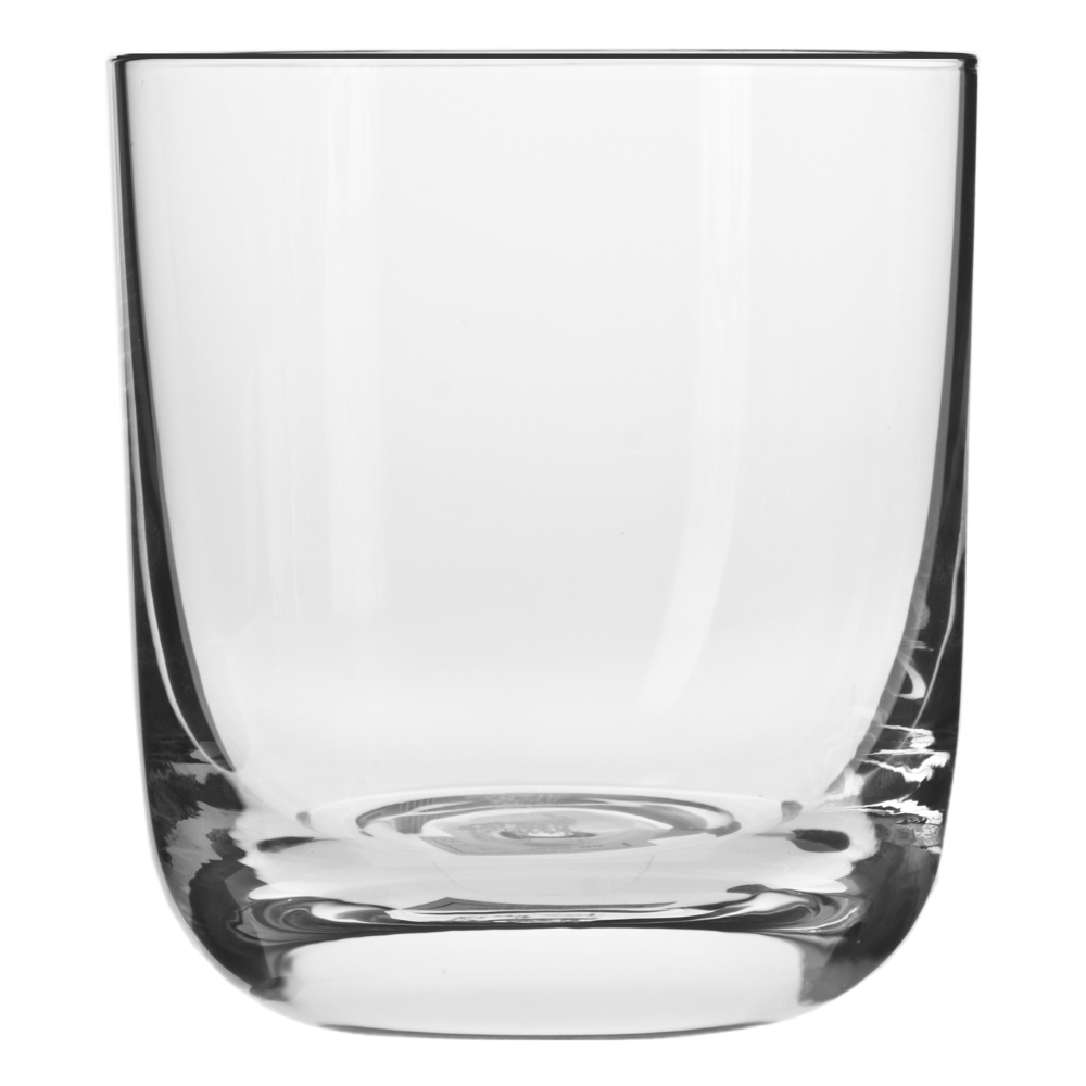 Zestaw 6 Szklanek do Whisky Krosno Glamour 300 ml