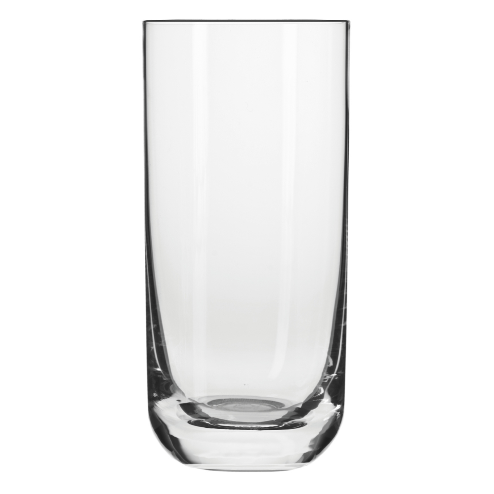 Zestaw 6 Szklanek do Napojów Krosno Glamour 360 ml