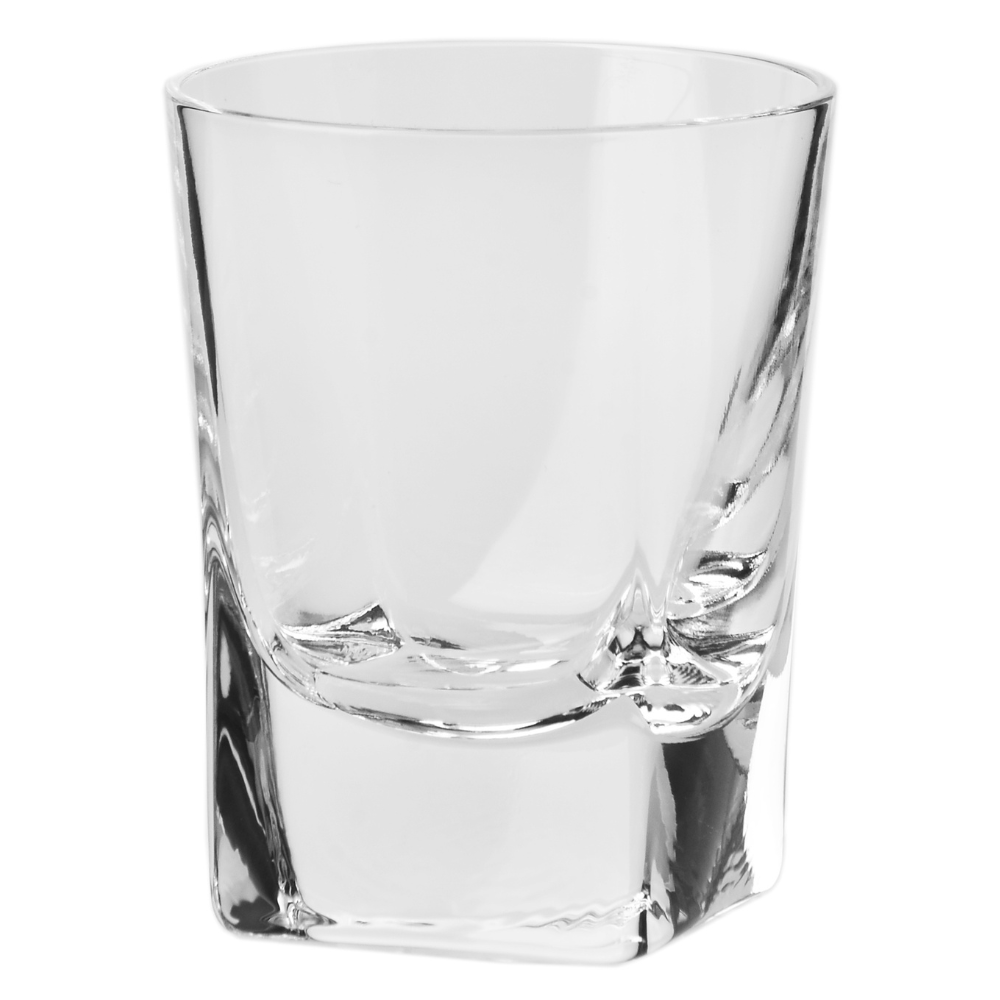 Zestaw 6 Szklanek do Whisky Krosno Caro 280 ml