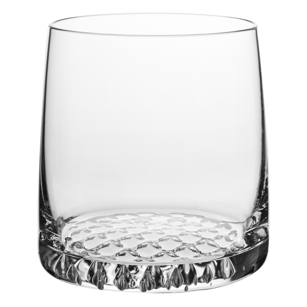 Zestaw 6 Szklanek do Whisky Krosno Fjord 300 ml