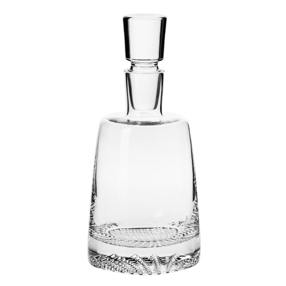 Karafka do whisky Krosno Fjord 950 ml