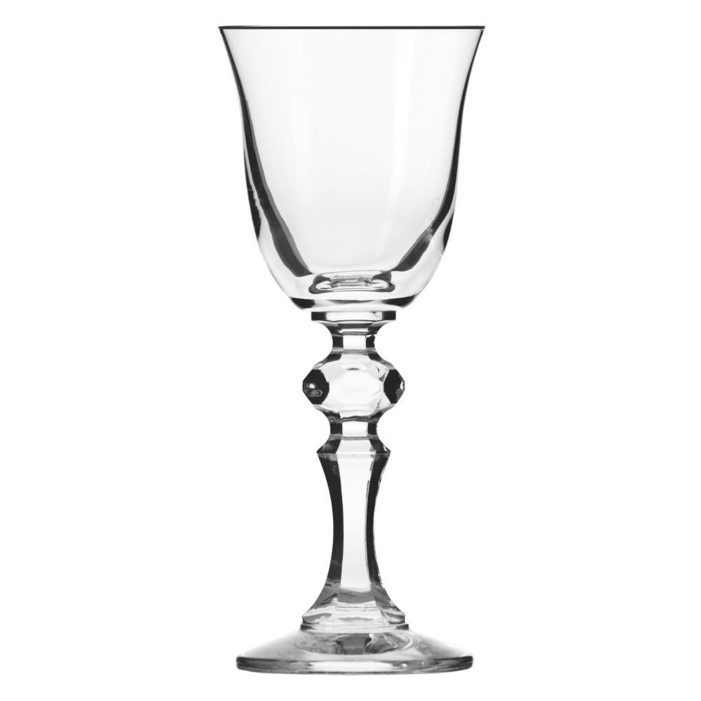 Zestaw 6 Kieliszków do Wódki Krosno Krista 50 ml