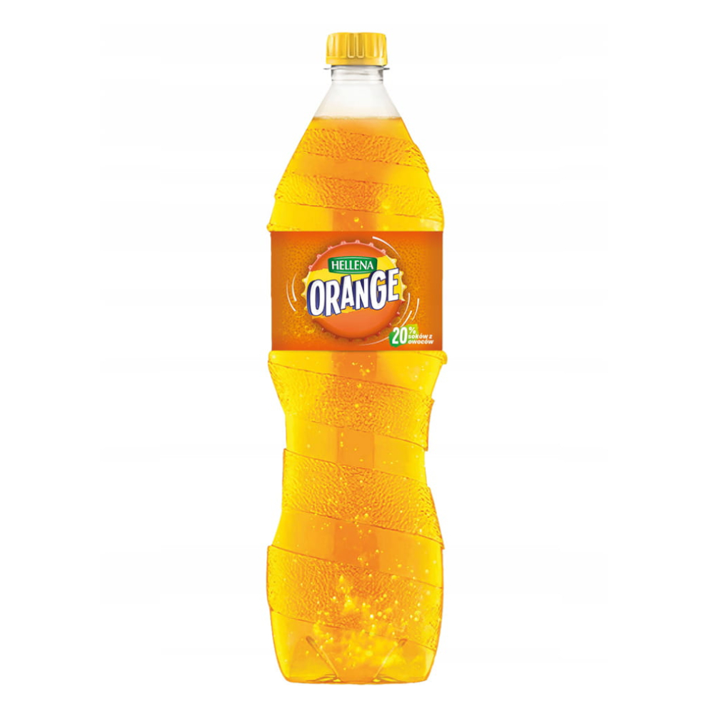 Napój Hellena Orange 20% Soku 1500 ml