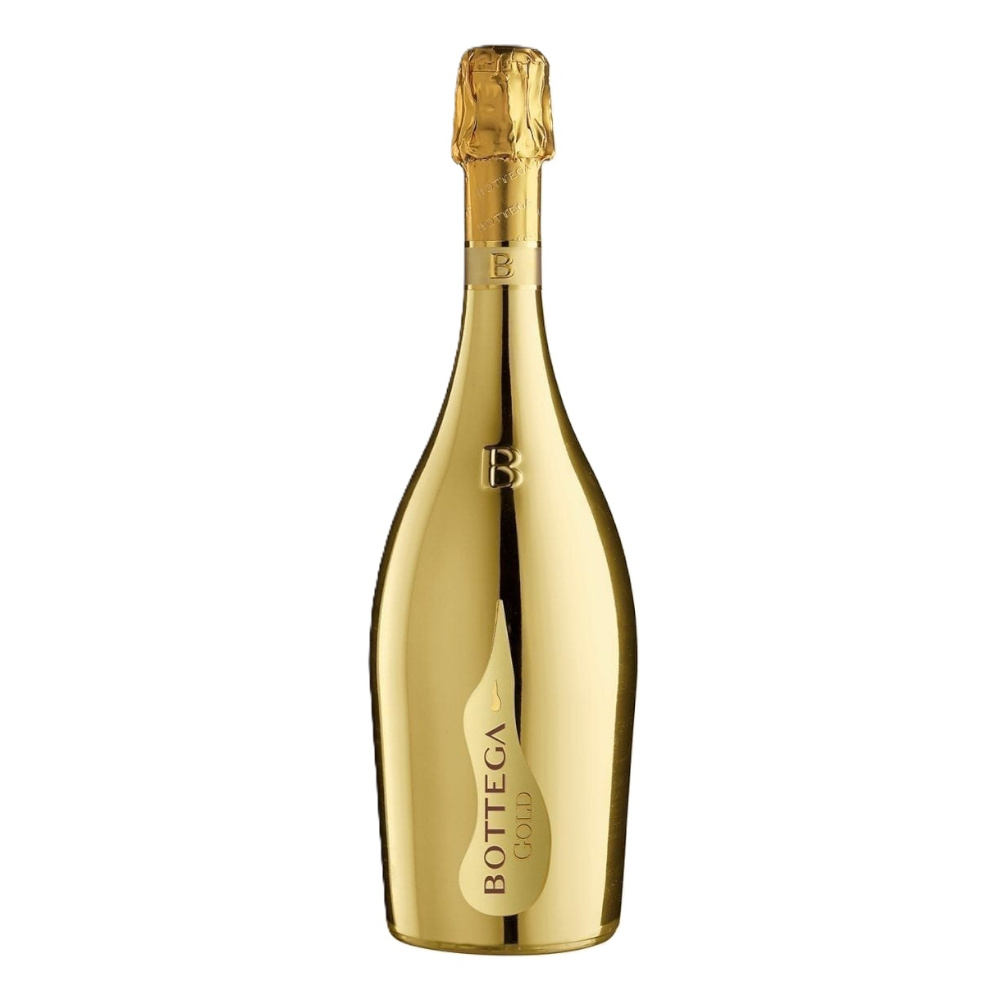 Wino musujące Botteg Gold Prosecco 11% białe wytrawne 1500 ml