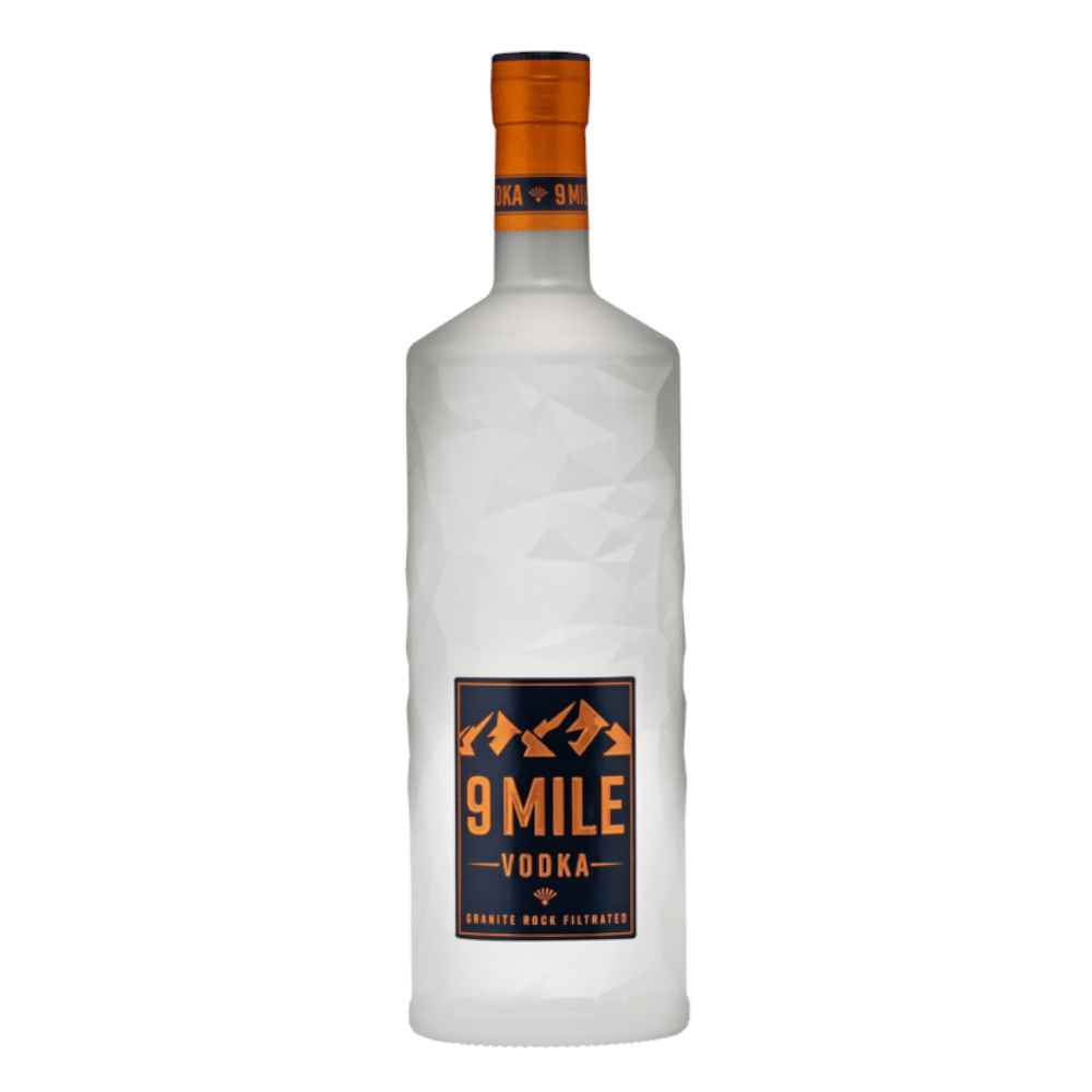 Wódka 9 Mile 37,5% 1750 ml