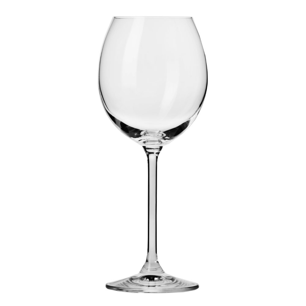 Zestaw 6 Kieliszków do Wina Czerwonego Krosno Venezia 350 ml