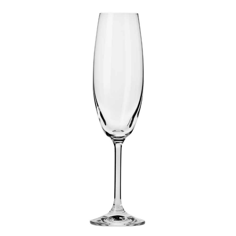 Zestaw 6 Kieliszków do Szampana Krosno Venezia 200 ml