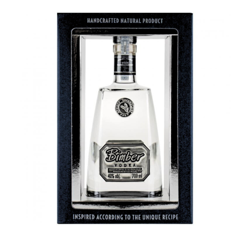 Wódka Bimber 40% 700 ml kartonik