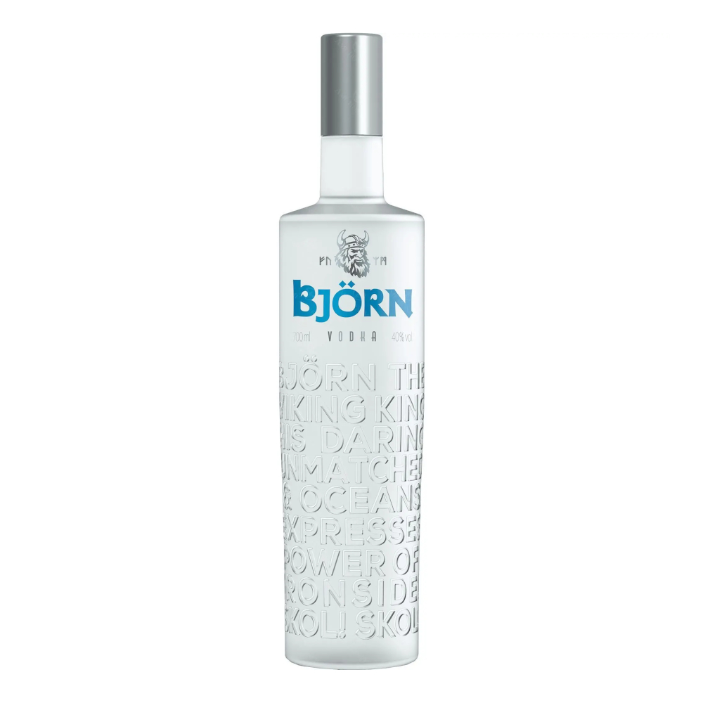 Wóka Bjorn Bialy 40% 700 ml