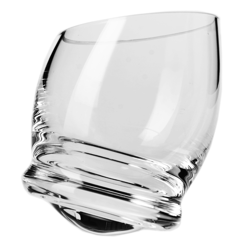 Zestaw 6 Kieliszów do Wódki Krosno Roly-Poly 40 ml