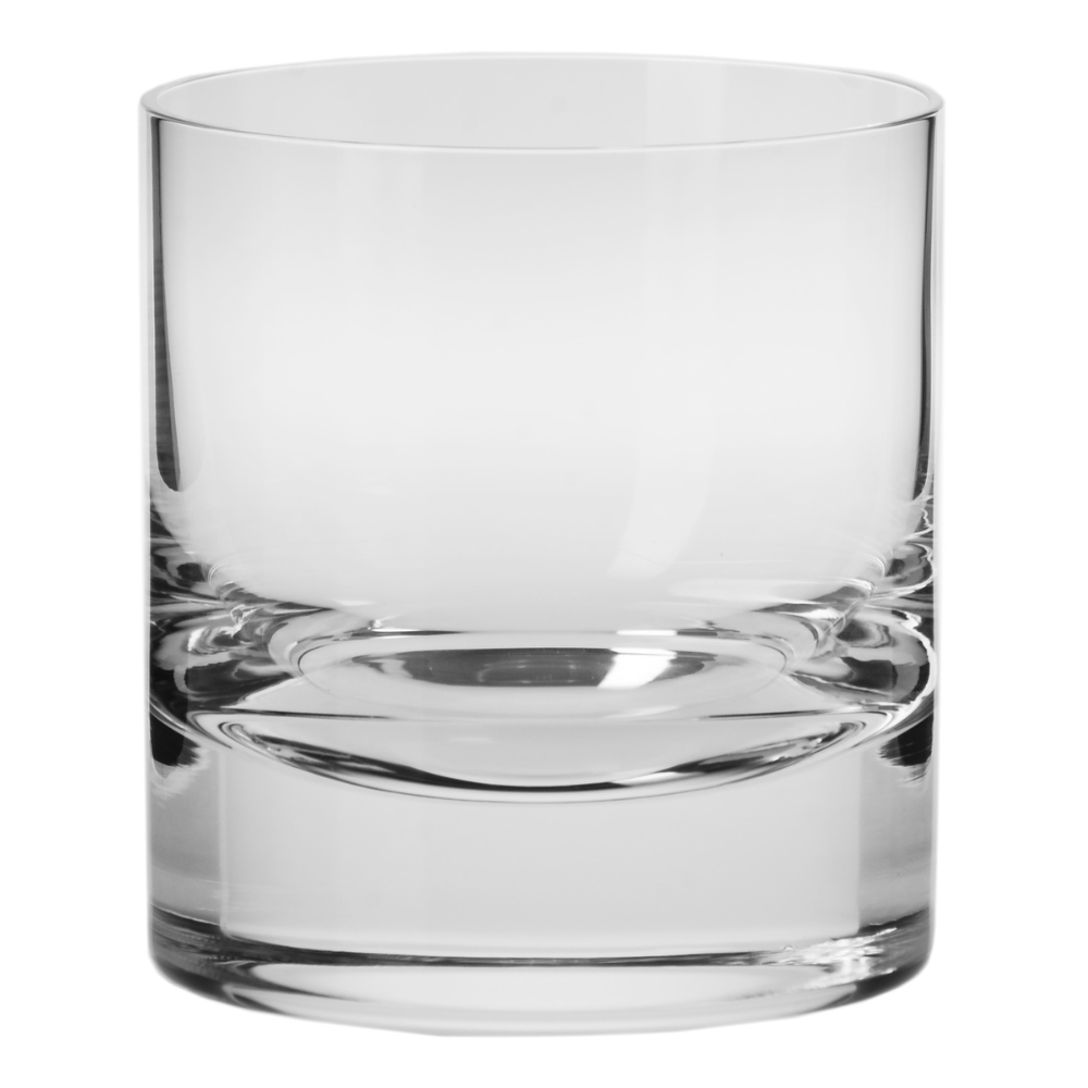 Zestaw 6 Szklanek do Whisky Krosno Sterling 300 ml