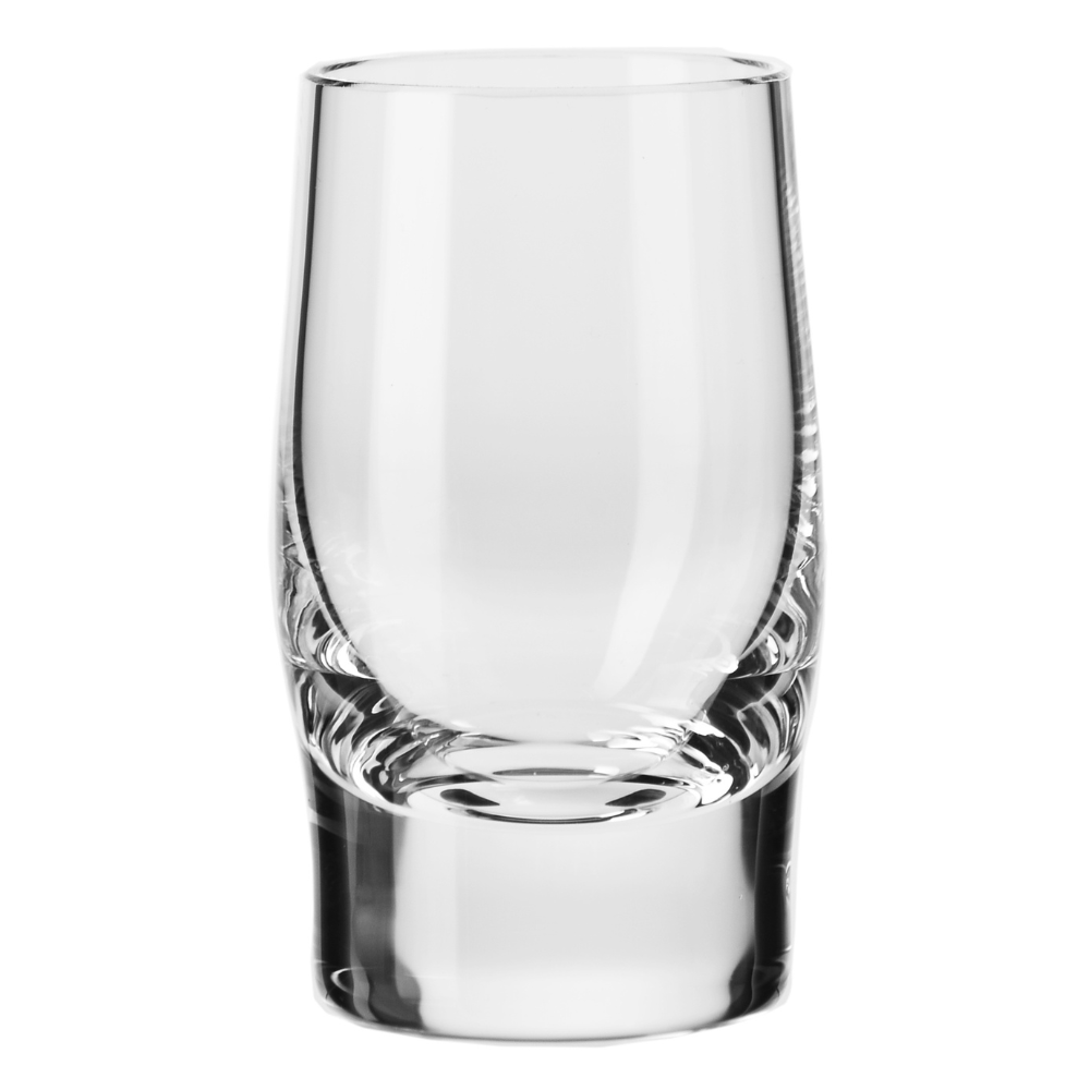 Zestaw 6 Kieliszków do Wódki Krosno Sterling 50 ml
