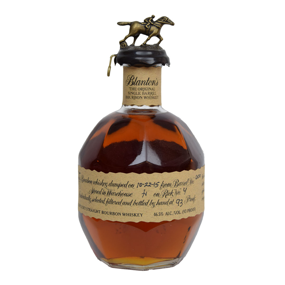 Whisky Blanton's Original Single Barrel 46,5% 700 ml