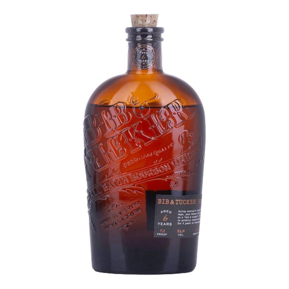 Whisky Bib & Tucker Small Batch 46% 700 ml