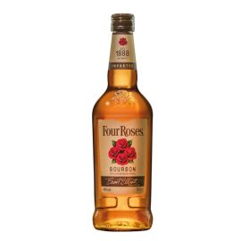 Whisky Four Roses Bourbon 40% 700 ml
