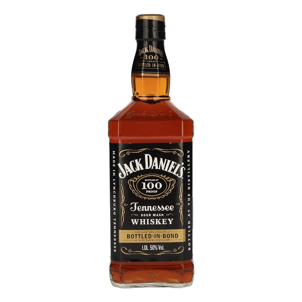 Jack Daniel's Bottled-in-Bond 50% 1000 ml