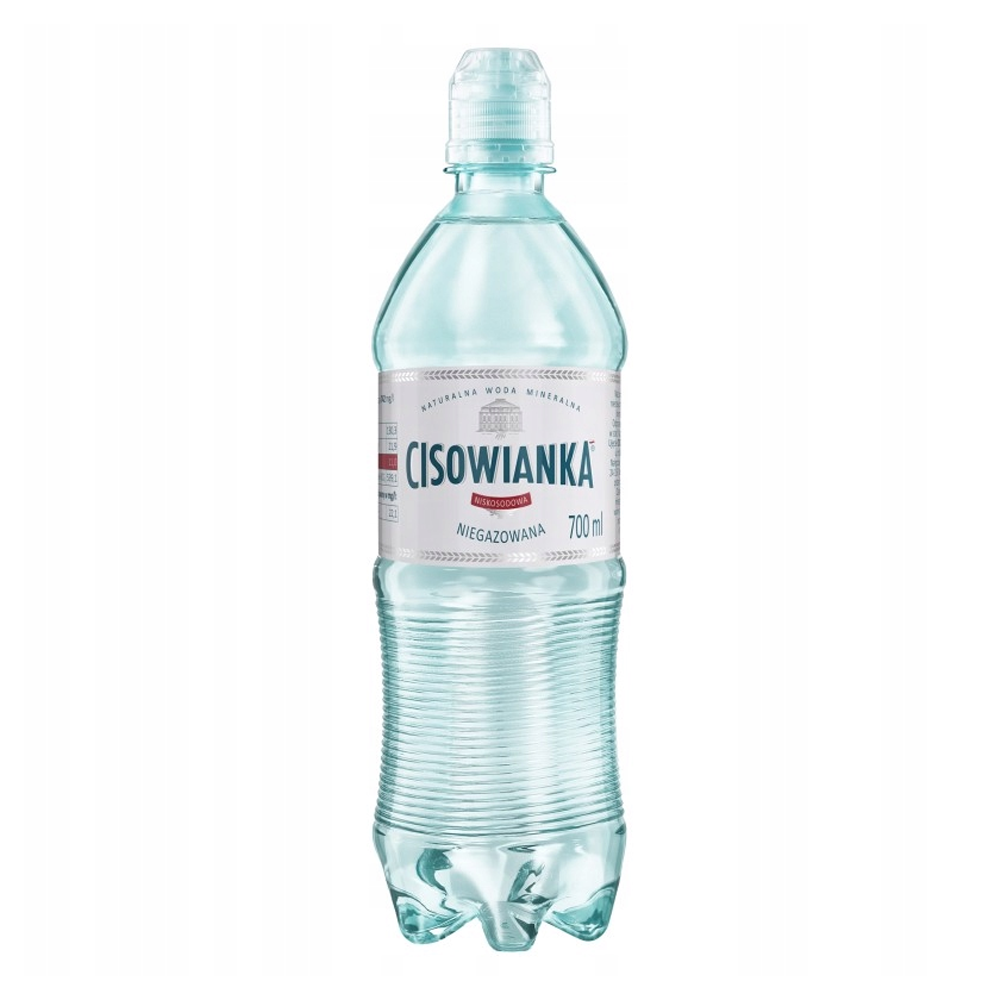 Woda Cisowianka 700 ml niegazowana