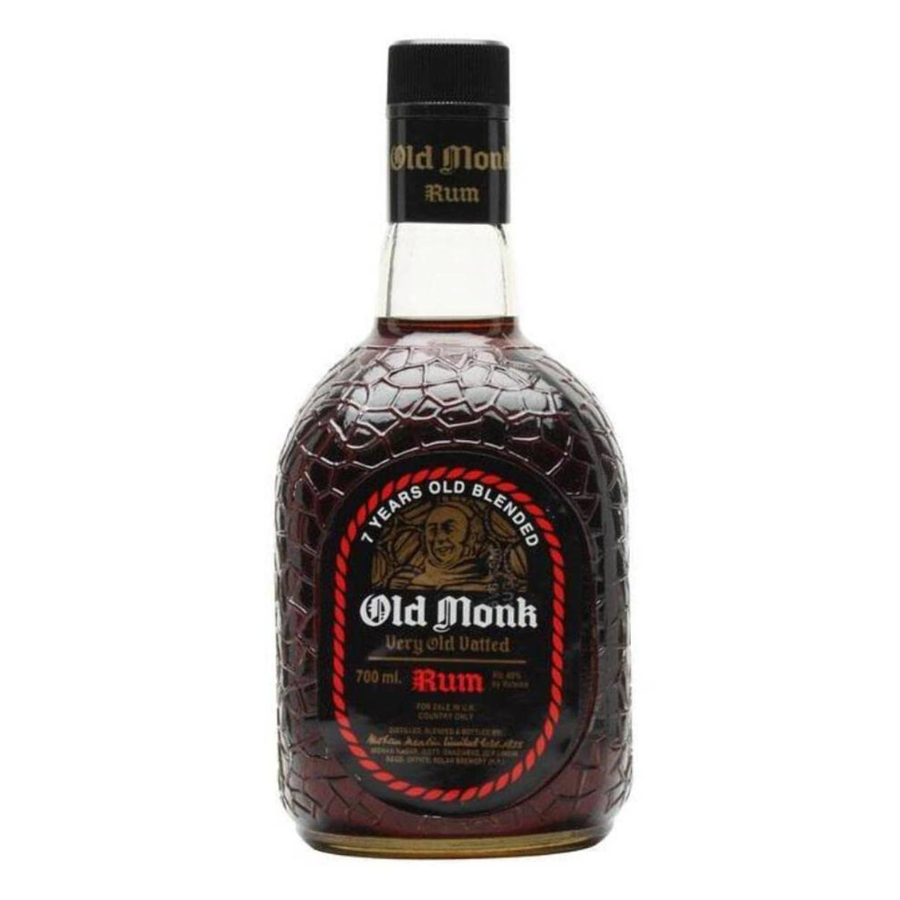 Rum Old Monk 7 YO 42,8% 700 ml
