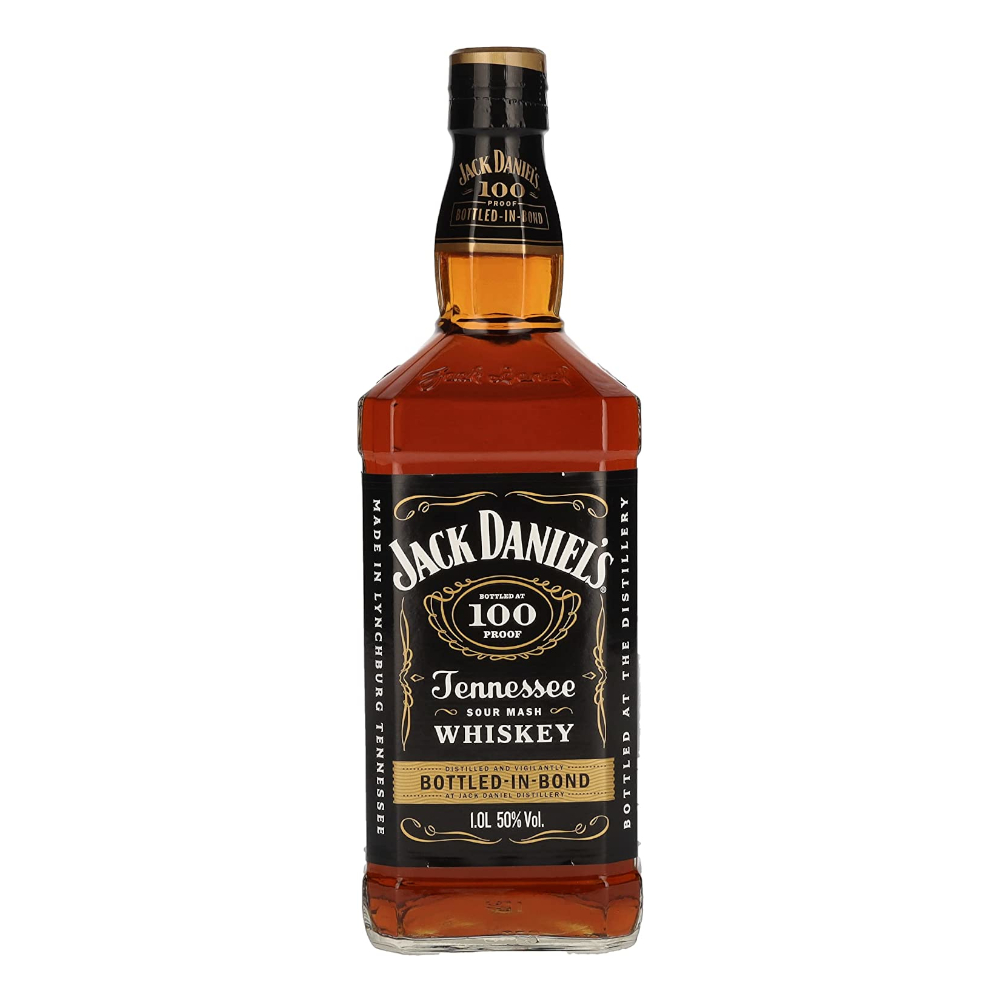 Jack Daniel's Bottled-in-Bond 50% 1000 ml