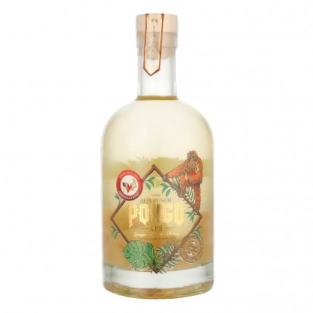 Likier Pongo Ginger Pepper Honey 30% 700 ml