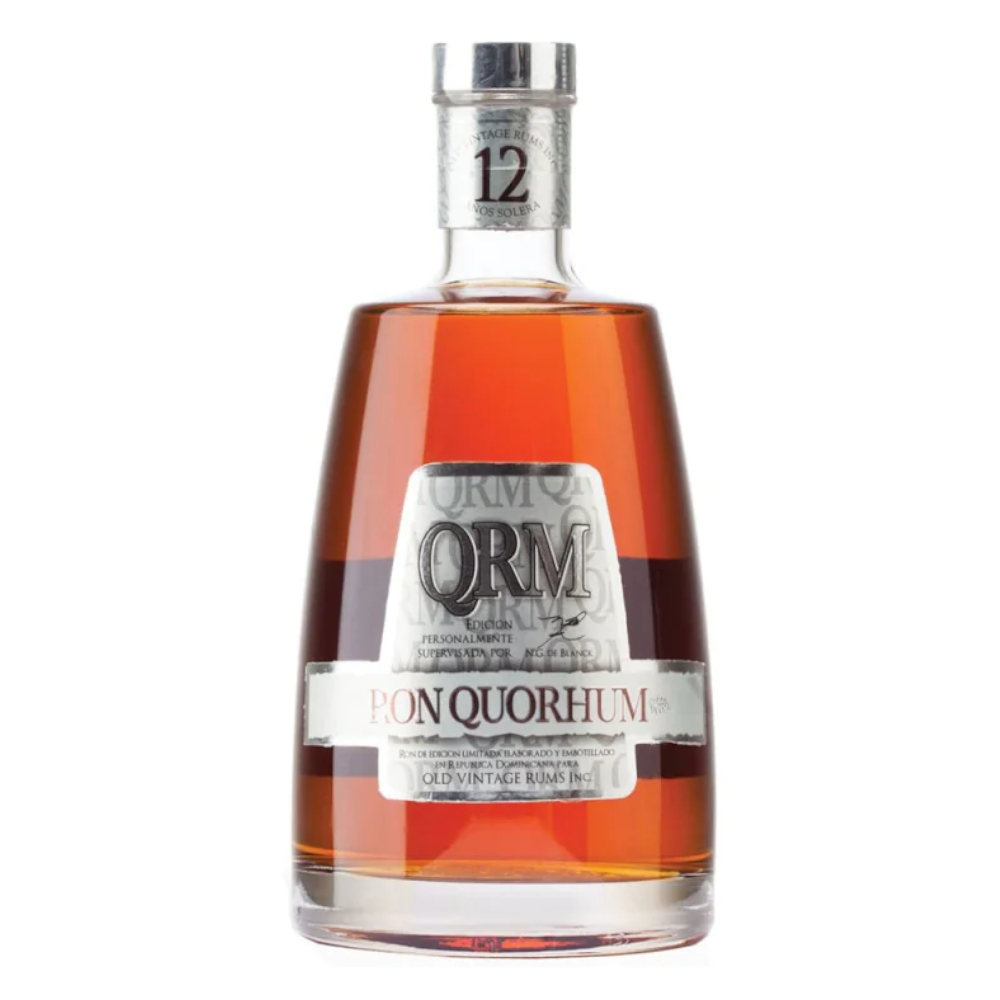Rum Quorhum 12 YO 40% 700 ml
