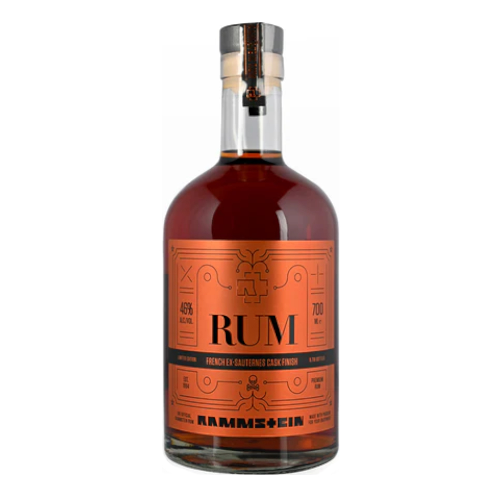 Rum Rammstein Ex-Sauternes Cask 46% 700 ml