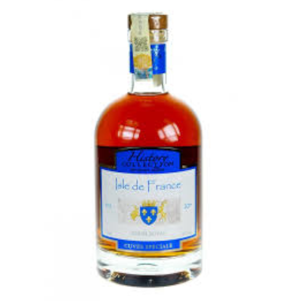 Rum Saint Aubin Isle France 40% 700 ml