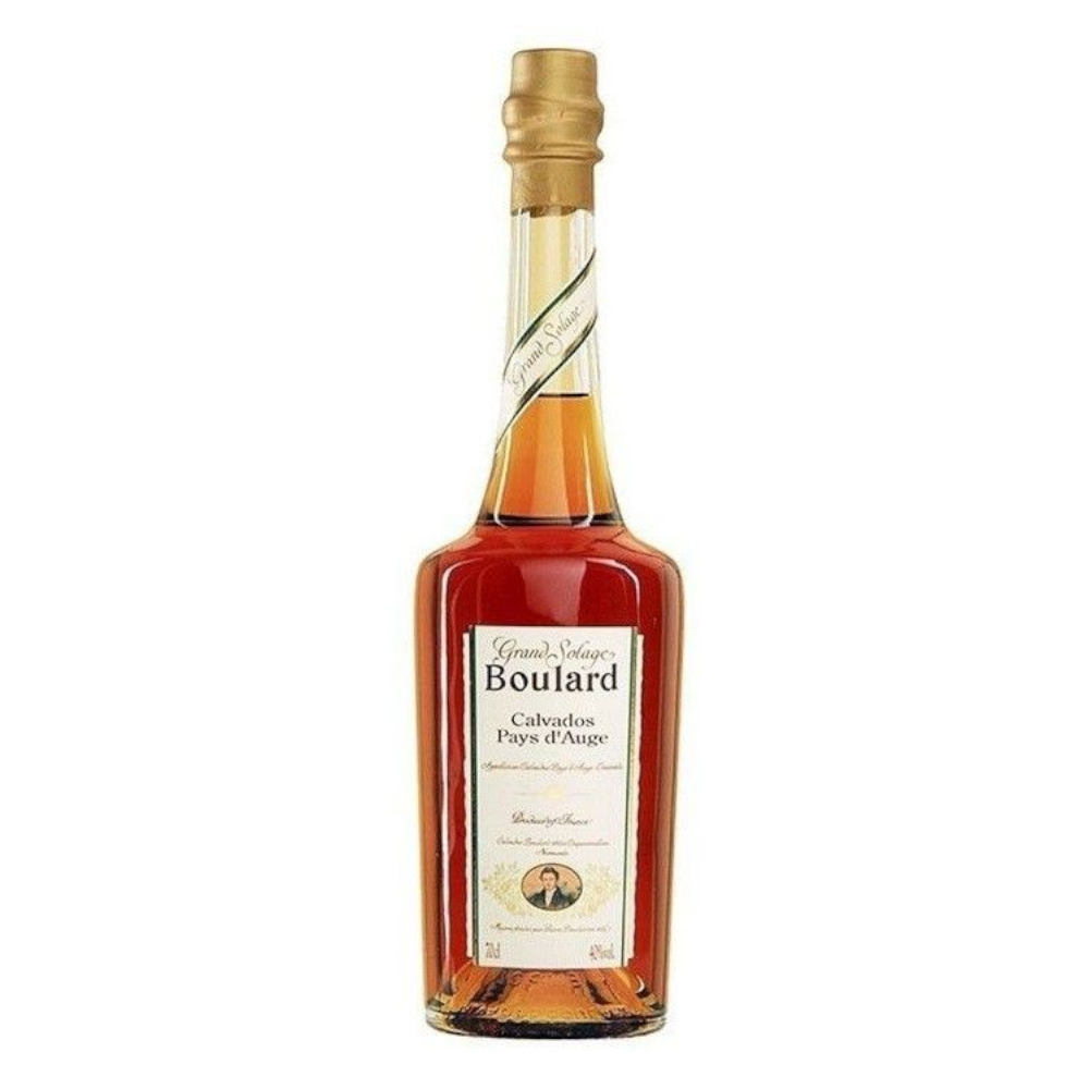Calvados Boulard Grand Solage 40% 700 ml