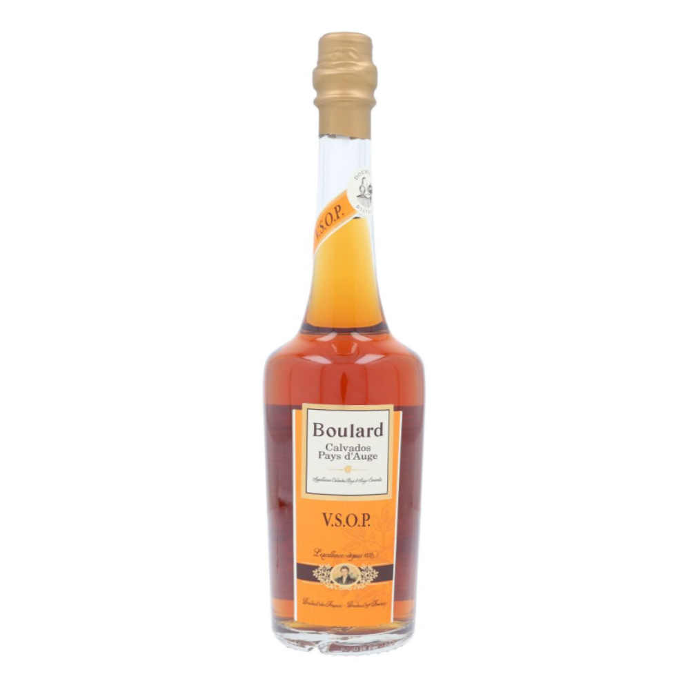 Calvados Boulard VSOP 40% 700 ml